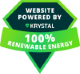 Green Web Hosting by Krystal