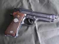 Beretta 92fs, 9mm Pistol image 2