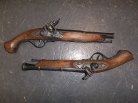 Flintlock Pistols Image
