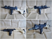 Uzi, 9mm Submachine Gun Image