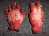 Severed Hands (Gory Finish) image 2