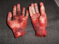 Severed Hands (Gory Finish) image 3