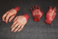 Severed Hands (Gory Finish) Image