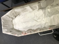 Coffin - with lid image 3