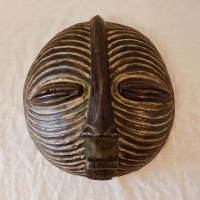 Large Songye Mask Image