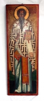 Old East European Icon Image
