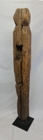Antique Temple Post Image