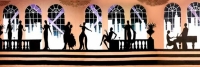 Art deco backdrop image 2