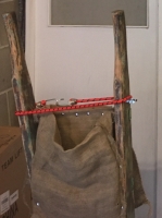 Period item: sack trolley - Prop Hire from Set-Exchange.co.uk