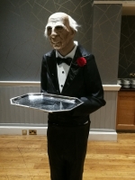 Shaky Butler Image