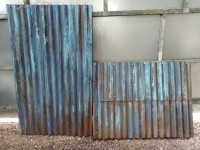 Mock steel sheets photo - Set-Exchange.co.uk