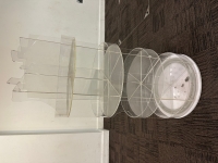 Rotating Display Stand image 2