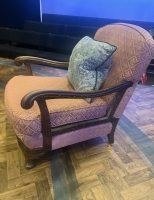 Pair of 1930s Armchairs image 2