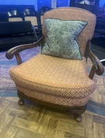 Pair of 1930s Armchairs image 4