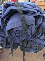 heavy duty blue drapes photo - Set-Exchange.co.uk