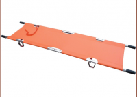 Orange medical strecher photo - Set-Exchange.co.uk