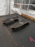 Two BELEEV skateboards photo - Set-Exchange.co.uk