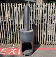 1 x Chimney Brest Prop photo - Set-Exchange.co.uk