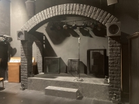 Set of 2 portals - Black Brick finish image 2