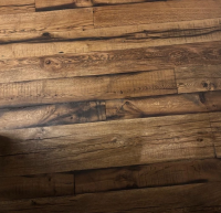 Old/Reclaimed Wood Boards, Scaffold Boards, or Floorboards (Approx. 17 photo - Set-Exchange.co.uk