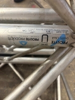 5 x 400mm x 3500mm Prolyte box truss image 2