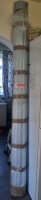 Peter Evans vac plastic corrugated iron sheet, never unwrapped. photo - Set-Exchange.co.uk