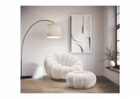 Boucle Accent Chair x2 photo - Set-Exchange.co.uk
