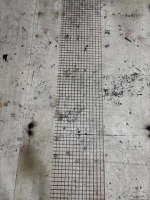 Steel mesh offcuts 25mm x 25mm and 50mm x 50mm photo - Set-Exchange.co.uk
