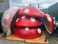 Large Mushroom Props photo - Set-Exchange.co.uk