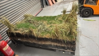 Grass set piece (metalwork base + wheels not included) image 2