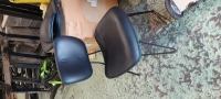 Chairs, multiple styles. And some desk lamps. image 4