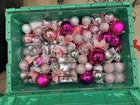 Christmas decorations- trees, baubles and lights image 2