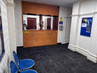 ITV Set Construction Various - Internal Cottage & Police Station image 2