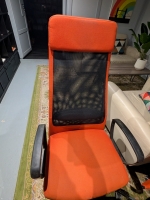 Orange Office Chairs photo - Set-Exchange.co.uk