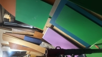 Playwood and other wood sheets of various sizes image 2