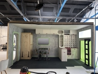 Full tiny home interior set photo - Set-Exchange.co.uk