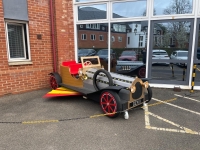 Chitty chitty bang bang photo - Set-Exchange.co.uk
