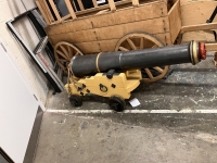 Cannon photo - Set-Exchange.co.uk