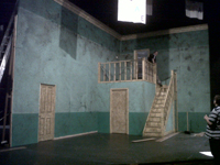 Community Theatre Set (Mainly Flattage)  image 1