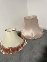 Standard Lamp and Shade image 1